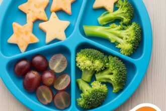 Lunch For Two Year Old