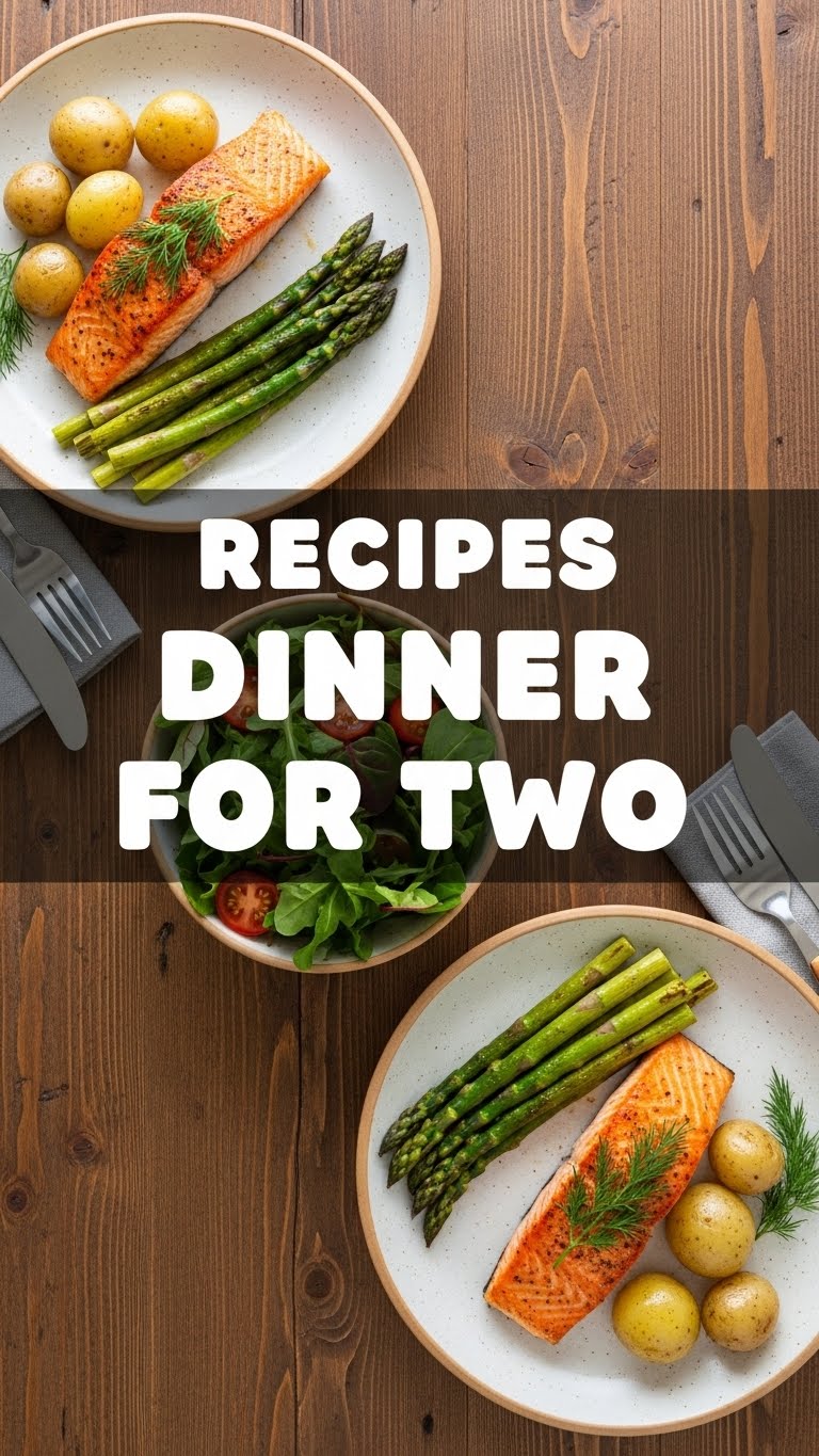 Recipes Dinner For Two