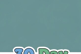 30 Day Meal Plan For Family