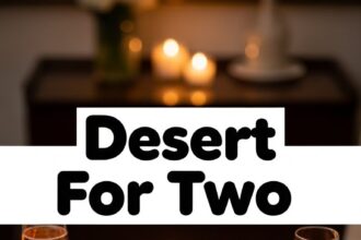 Desert For Two