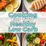 Cooking For Two Healthy Low Carb