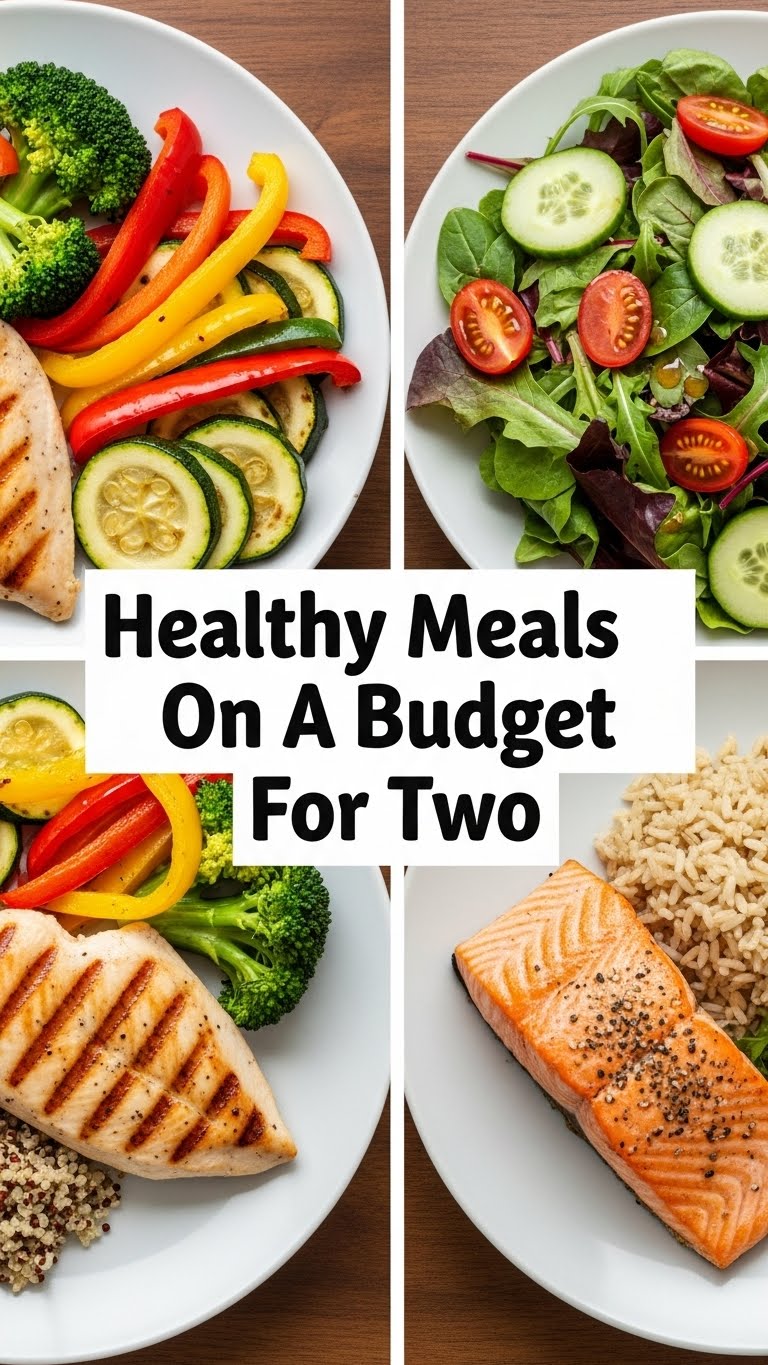 Healthy Meals On A Budget For Two