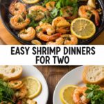 Easy Shrimp Dinners For Two