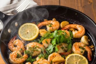 Easy Shrimp Dinners For Two