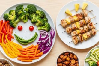 Fun Dinner Ideas For Family Healthy