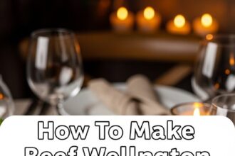 How To Make Beef Wellington For Two