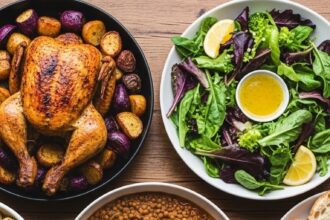 Whole Food Dinners For Family