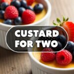 Custard For Two