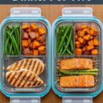 Meal Prep Dinner For Two