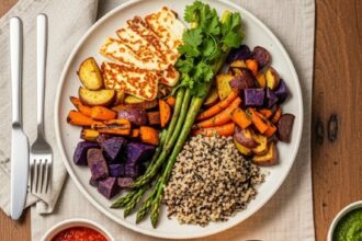 Vegetarian Dinner For Two