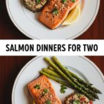 Salmon Dinners For Two