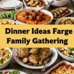 Dinner Ideas For Large Family Gathering