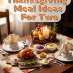 Thanksgiving Meal Ideas For Two