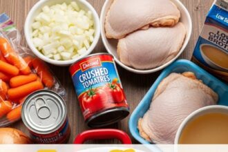 Easy Cheap Dinners For Family Crock Pots