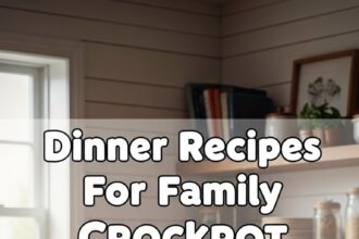 Dinner Recipes For Family Crockpot