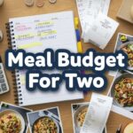 Meal Budget For Two