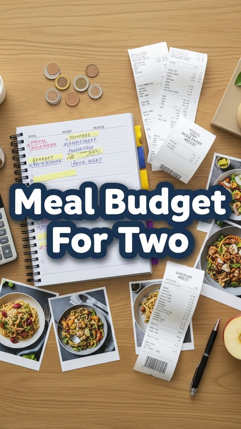 Meal Budget For Two