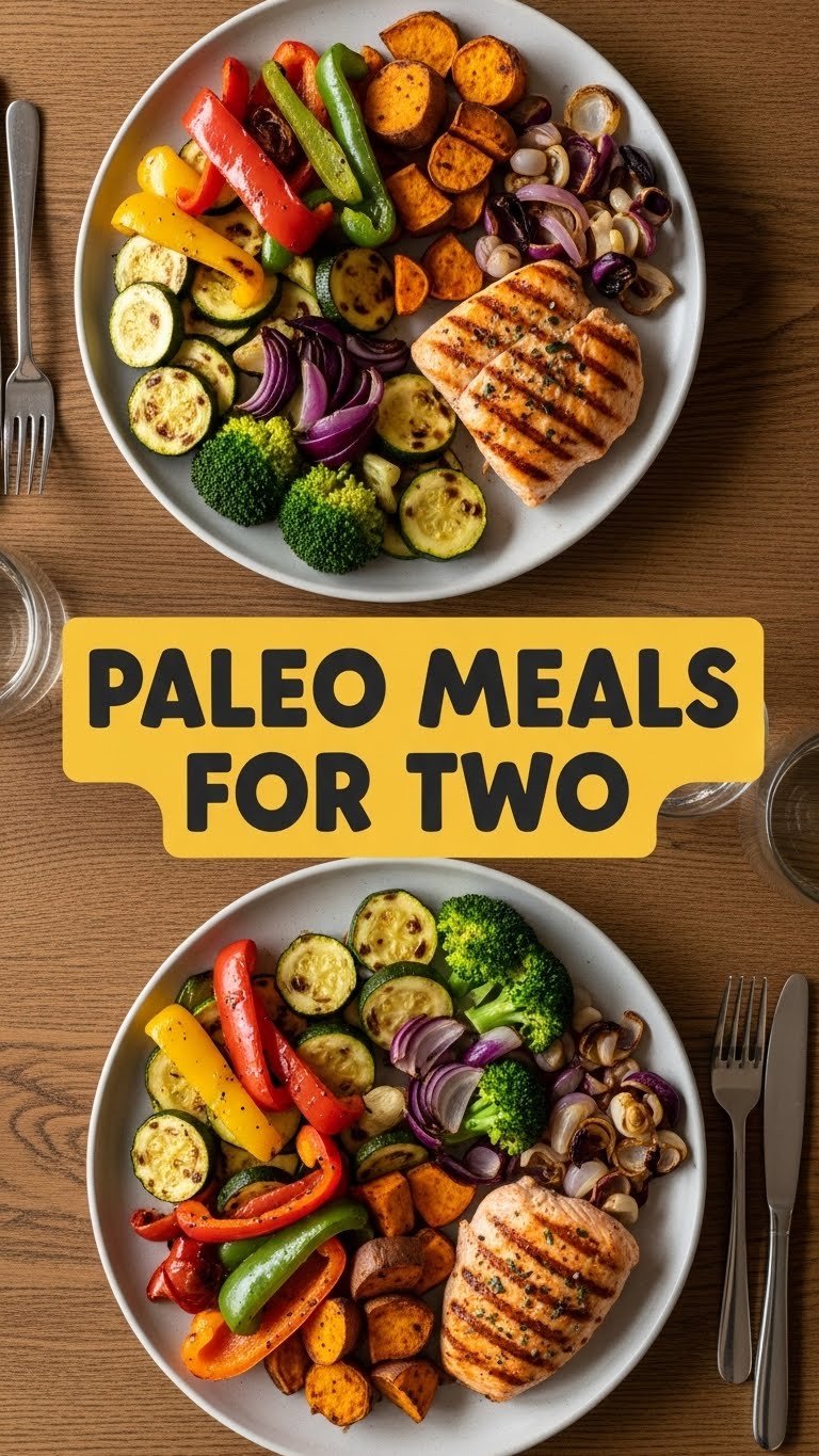 Paleo Meals For Two