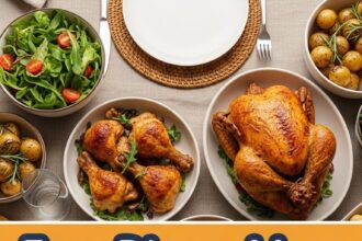 Easy Dinner Ideas For Family Chicken