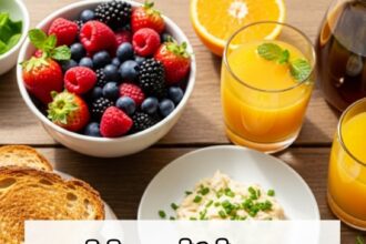 Healthy Breakfast Recipes For Family