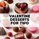 Valentine Desserts For Two