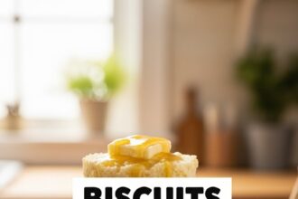 Biscuits For One Or Two