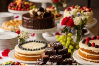 Desserts For Family Gatherings