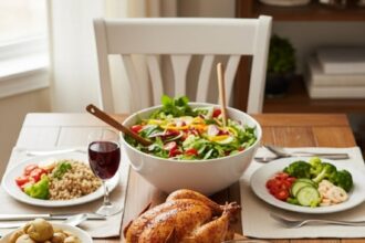 Healthy Dinners For Family Of 5