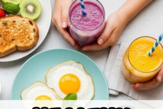 Healthy Breakfast For Family