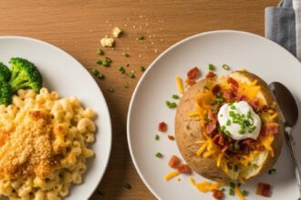 Easy Supper Ideas For Two