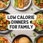 Low Calorie Dinners For Family