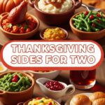Thanksgiving Sides For Two