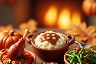 Thanksgiving Sides For Two