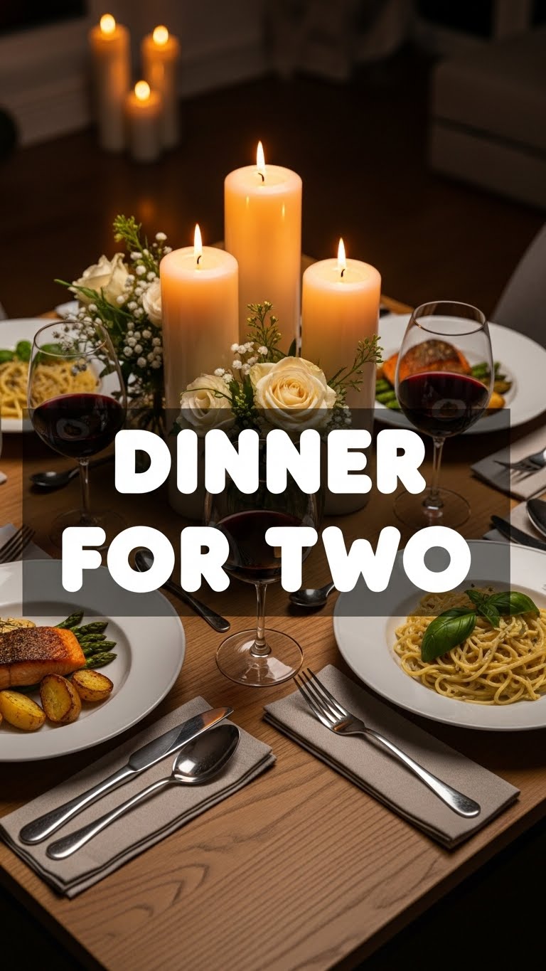 Dinner For Two Trader Joes