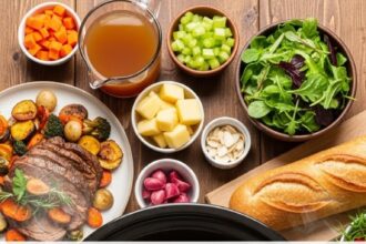 Slow Cooker Dinner Recipes For Family