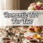 Romantic Tea For Two
