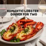Romantic Lobster Dinner For Two