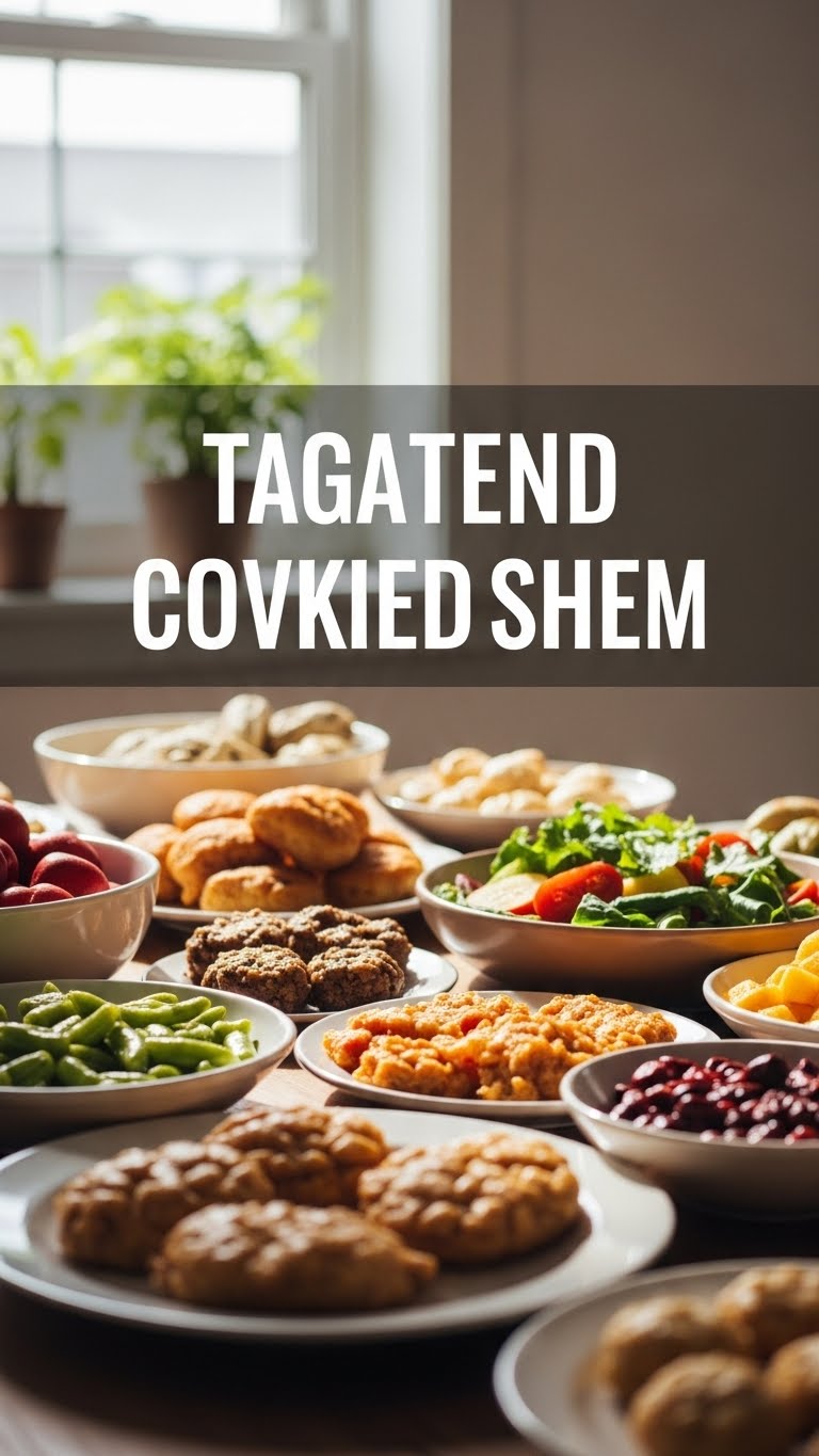 Breakfast For Big Family