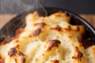 Easy Shepherds Pie For Two