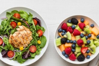 Clean Meals For Family