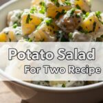 Potato Salad For Two Recipe