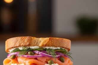 Easy Dinner Recipes For Two Sandwiches