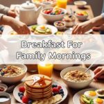 Breakfast For Family Mornings