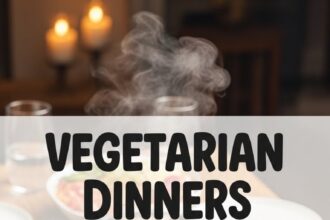 Vegetarian Dinners For Family