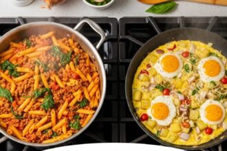 Cheap Dinners For A Family Stove Top