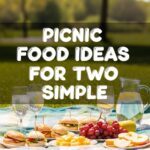 Picnic Food Ideas For Two Simple