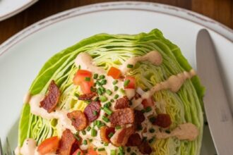 Pioneer Woman Wedge Salad For Two