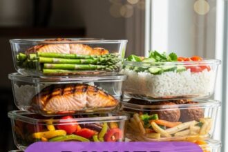 Dinner Meal Prep For Two