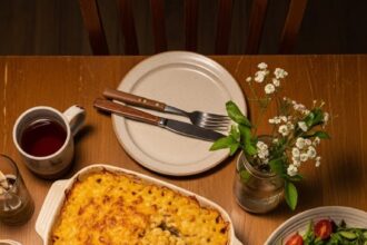 Easy At Home Meals For Two