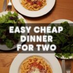 Easy Cheap Dinner For Two